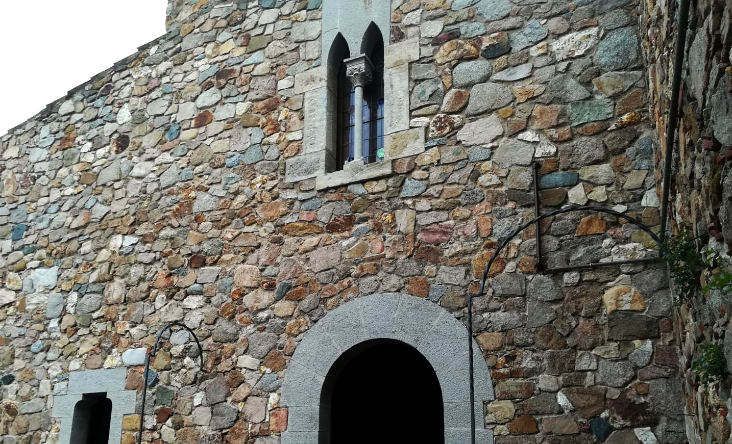 Castell de Tossa