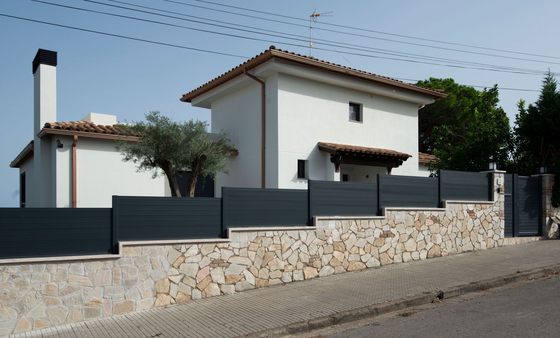 Urbanitzacio Mas Pallí II- Residencial Calonge